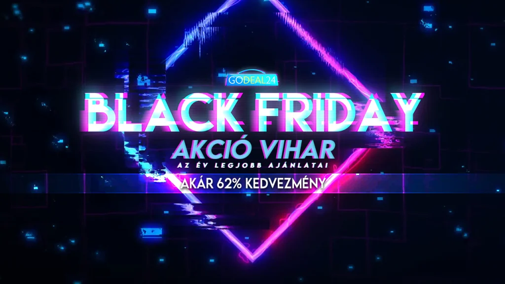 Máris megérkeztek a Black Friday ajánlatok a szoftverekre 1