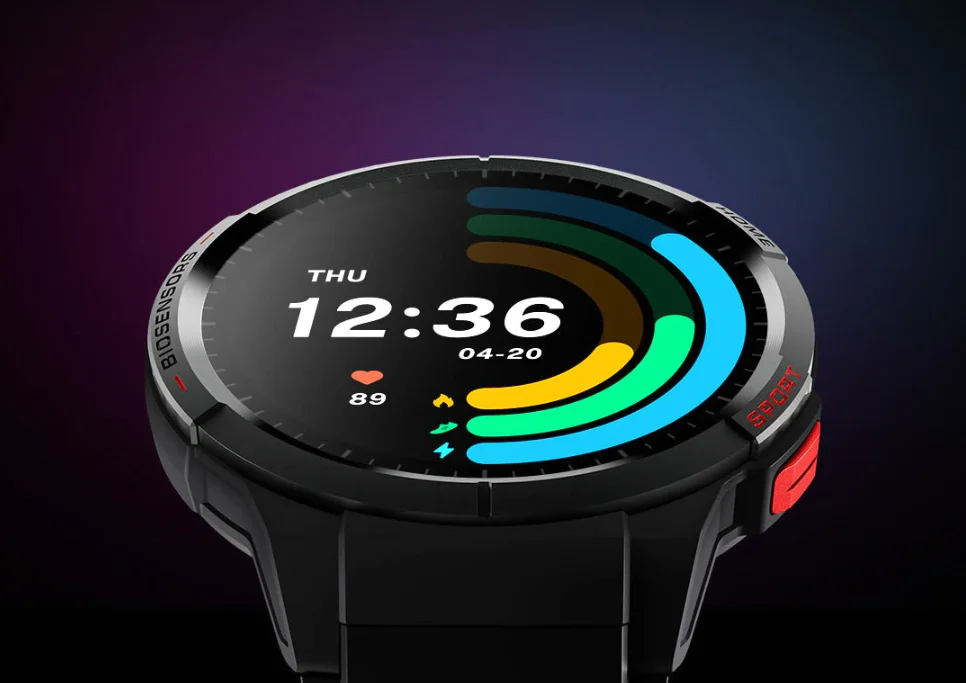 Debütált a Mibro GS okosóra 1