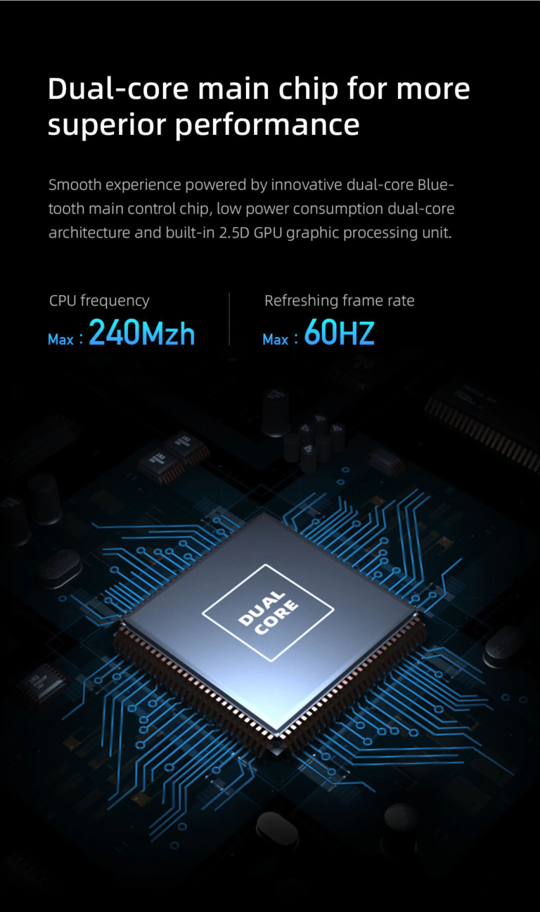 Debütált a Mibro GS okosóra 12