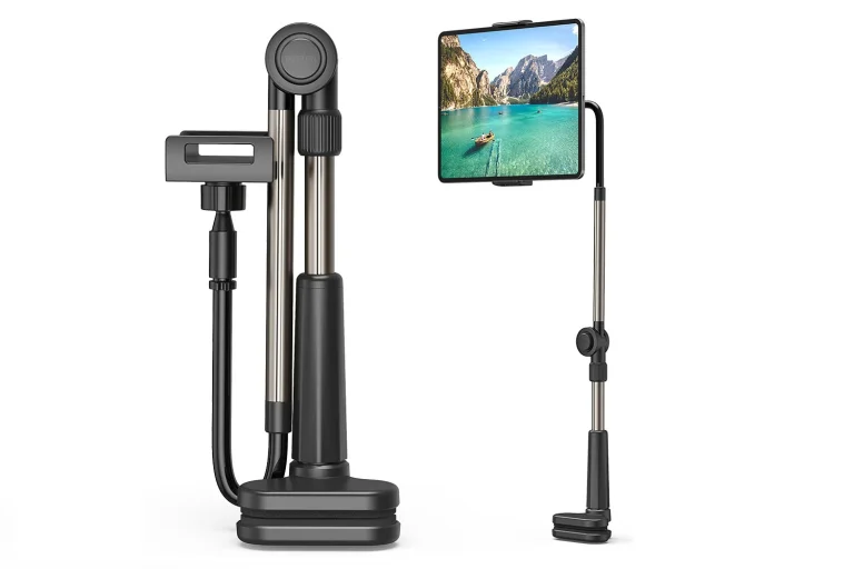 Prueba de soporte para teléfono y tableta BlitzWolf BW-TS8