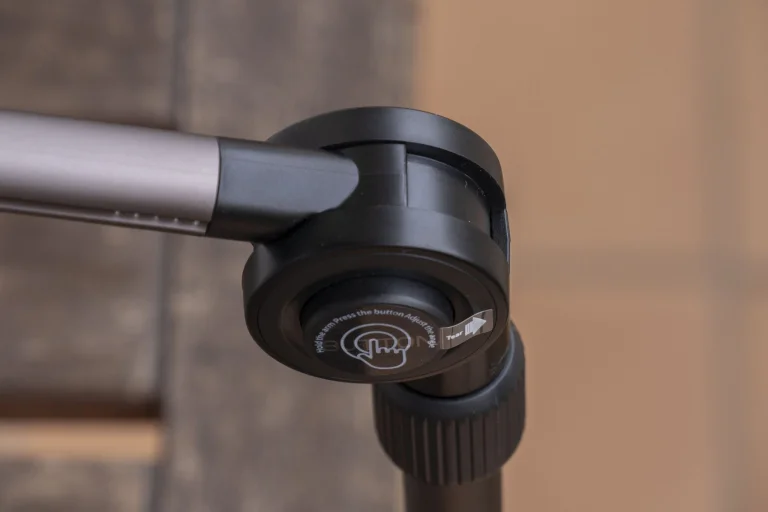 BlitzWolf BW-TS8 telefon- és tablettartó állvány teszt 7