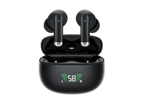 BlitzWolf BW-ANC6 TWS bluetooth fülhallgató teszt