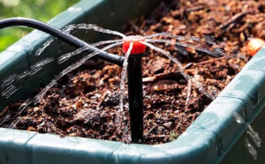 Nincs szezonja, de most olcsó a csepegtetőrendszer