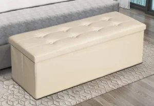 Egy tárolódoboz, ami ülőke is egyben, ráadásul Kínából