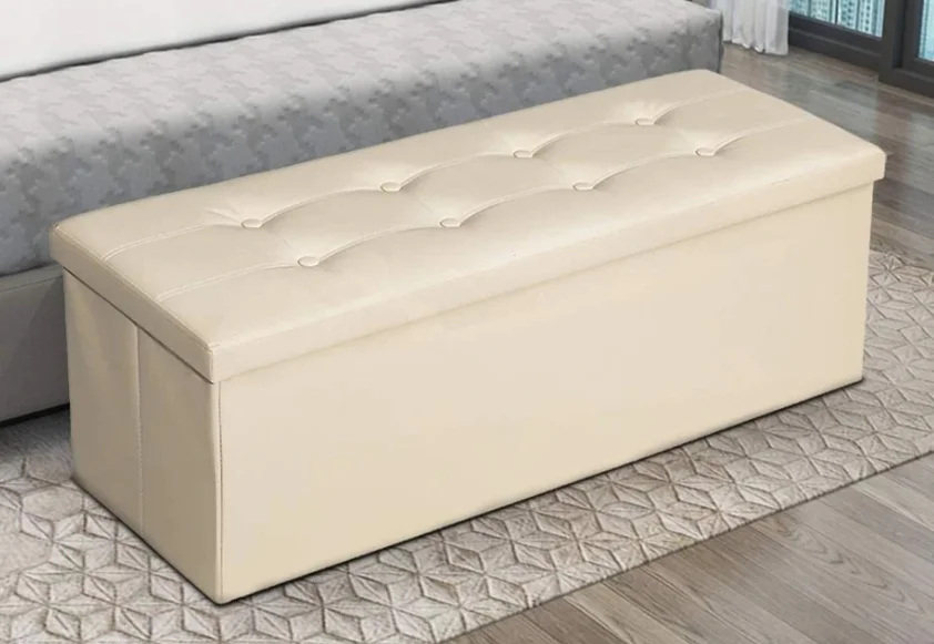 Egy tárolódoboz, ami ülőke is egyben, ráadásul Kínából 1