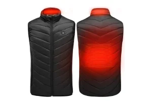 Ennél nincs olcsóbban fűthető mellény