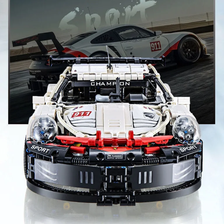 Ilyen egy aliexpresses Porsche 2