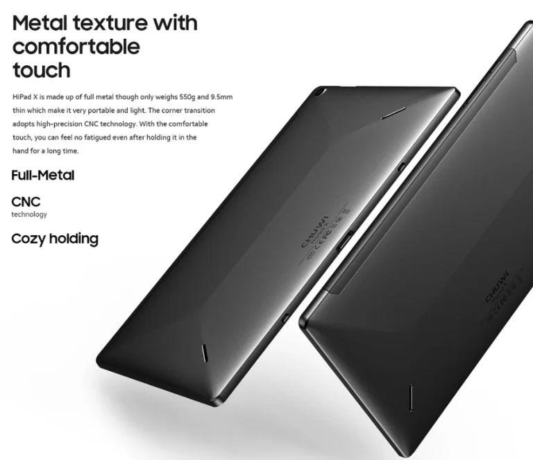 Már 50 000 alatt a Chuwi budget tablet ára 7