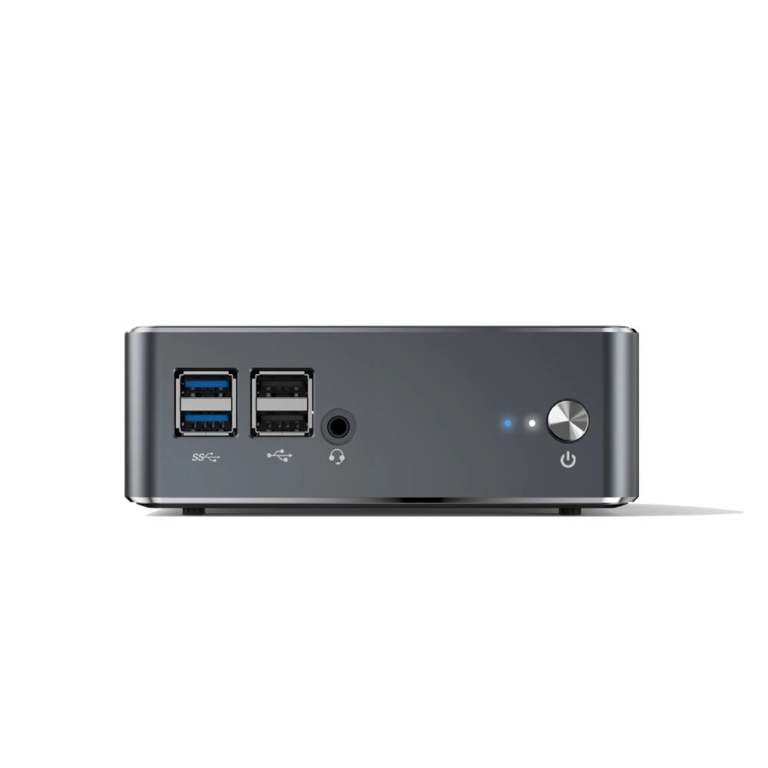 11. generációs i7-es processzorral is van budget mini PC 5