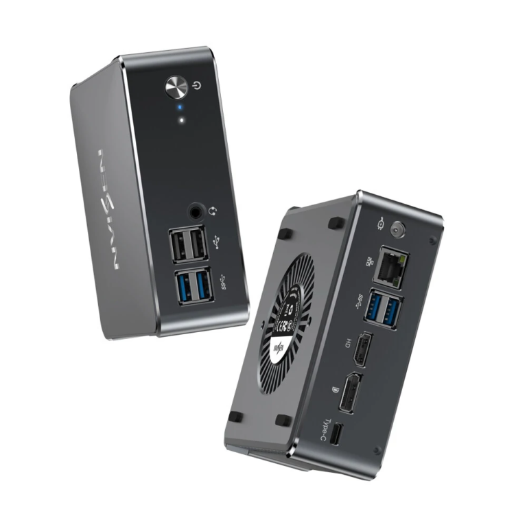 11. generációs i7-es processzorral is van budget mini PC 7