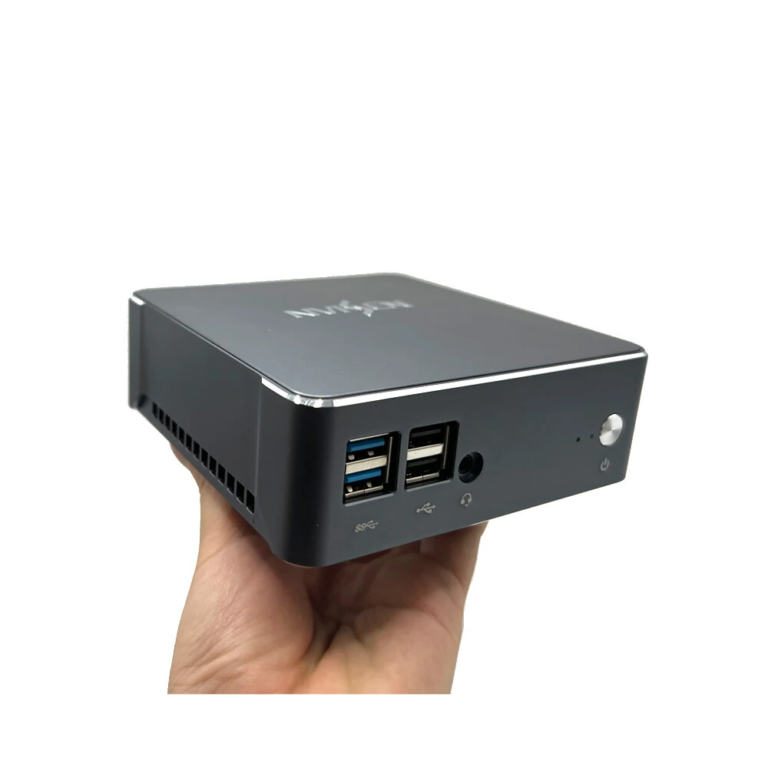 11. generációs i7-es processzorral is van budget mini PC 4