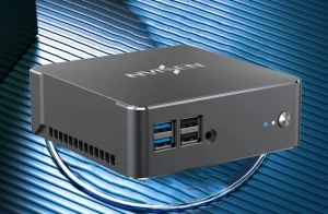 11. generációs i7-es processzorral is van budget mini PC