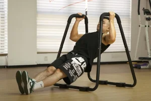 Tolódzkodó állvánnyal maradhatunk formában télen is