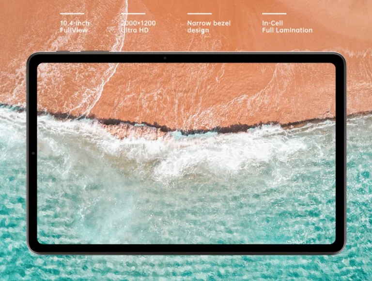 Sok kiegészítővel és ütős hardverrel vihető ez a tablet 4