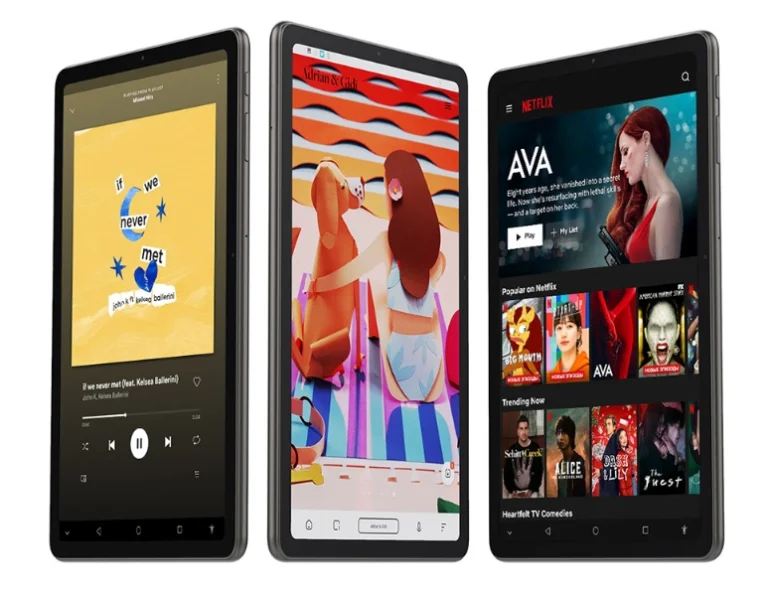 Sok kiegészítővel és ütős hardverrel vihető ez a tablet 6