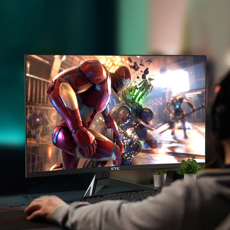 82 000 Ft-ért vihető A KTC H32S17 gamer monitora 13
