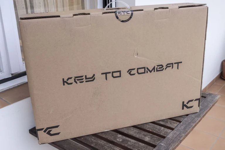 KTC H27S17 hajlított monitor teszt 2