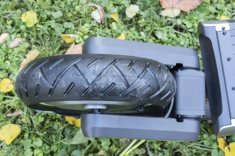 Navee S65 elektromos roller teszt 4