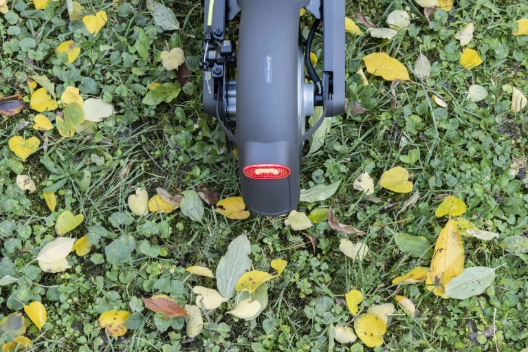 Navee S65 elektromos roller teszt 11