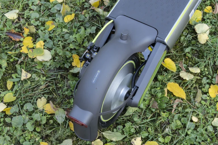 Navee S65 elektromos roller teszt 18