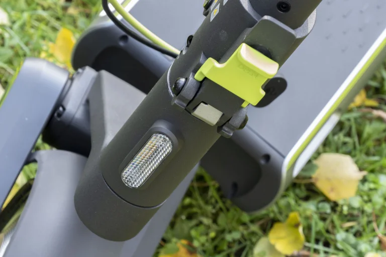 Navee S65 elektromos roller teszt 24