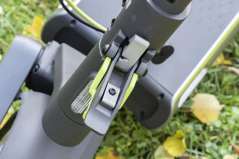 Navee S65 elektromos roller teszt 25