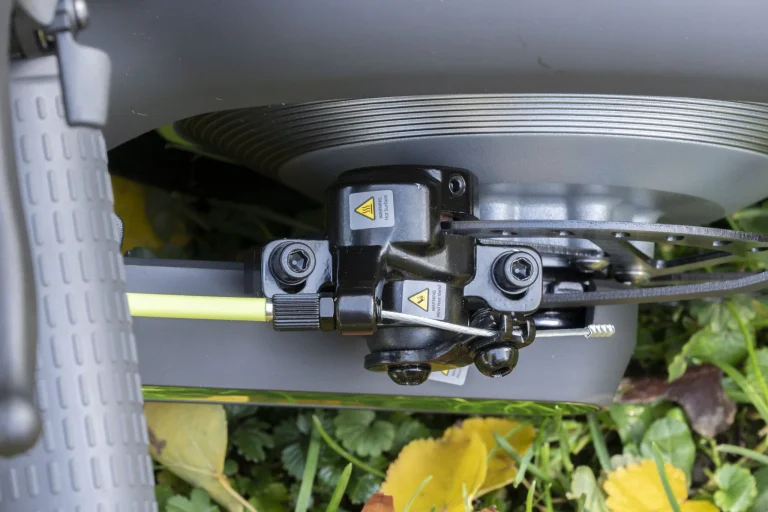 Navee S65 elektromos roller teszt 27