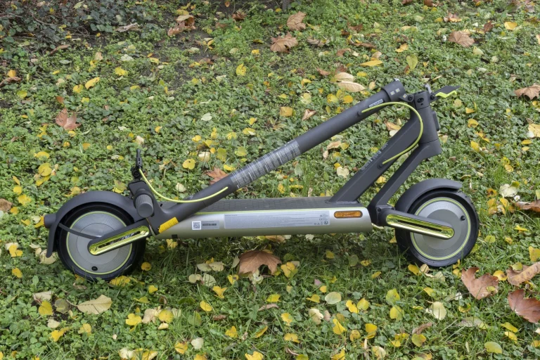 Navee S65 elektromos roller teszt 33