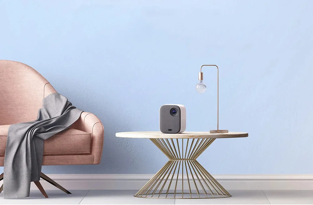 A hazainál 50 ezerrel olcsóbb a Xiaomi kompakt projektor 1