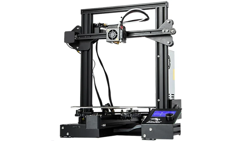 Creality Ender 3-Pro 3D nyomtató olcsón 1