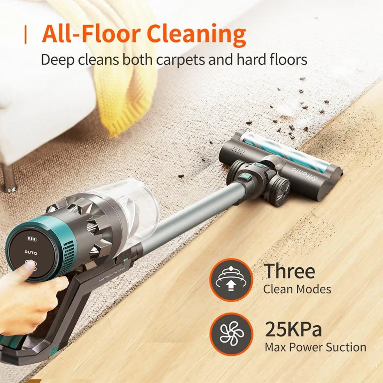 Újabb brutál Jimmy és egy régi ismerős Ultenic porszívó 3