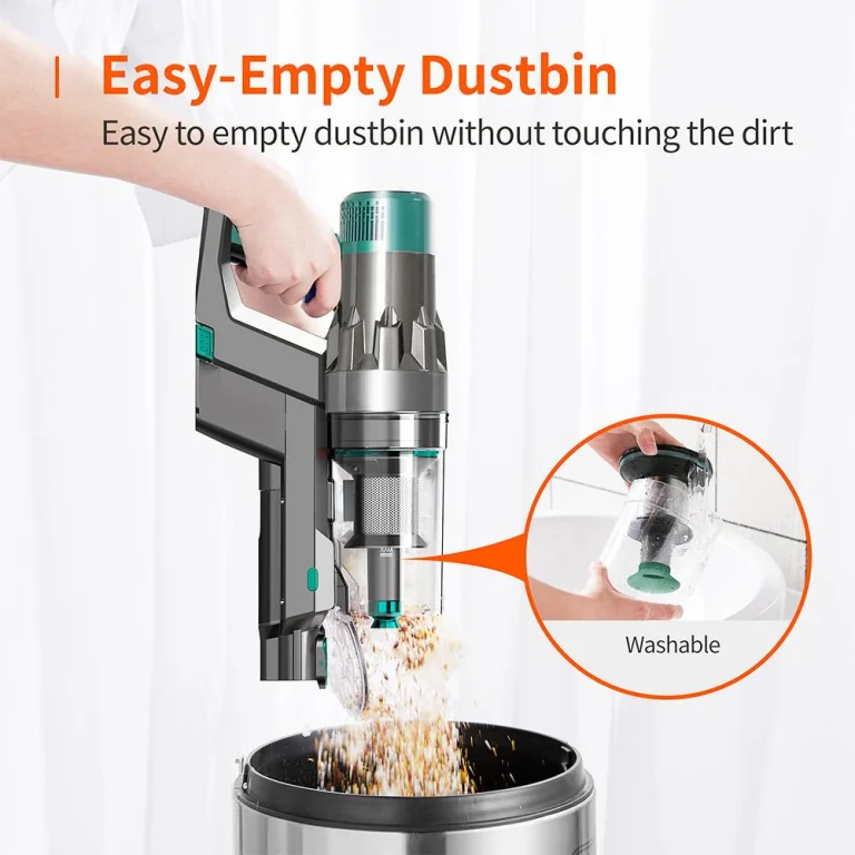 Újabb brutál Jimmy és egy régi ismerős Ultenic porszívó 6