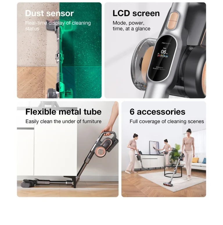 Újabb brutál Jimmy és egy régi ismerős Ultenic porszívó 10