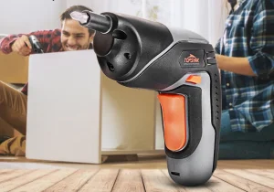 Black Friday akcióban a Topshak egyszerű akkus csavarozója