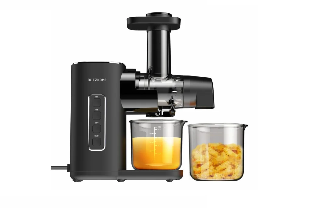 Prueba 01 del exprimidor Blitzhome BH-JC1