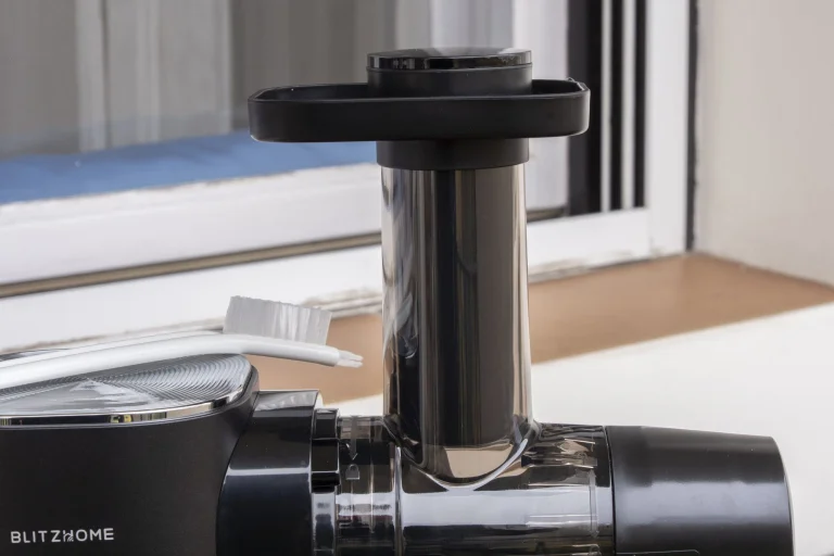 Prueba 01 del exprimidor Blitzhome BH-JC8