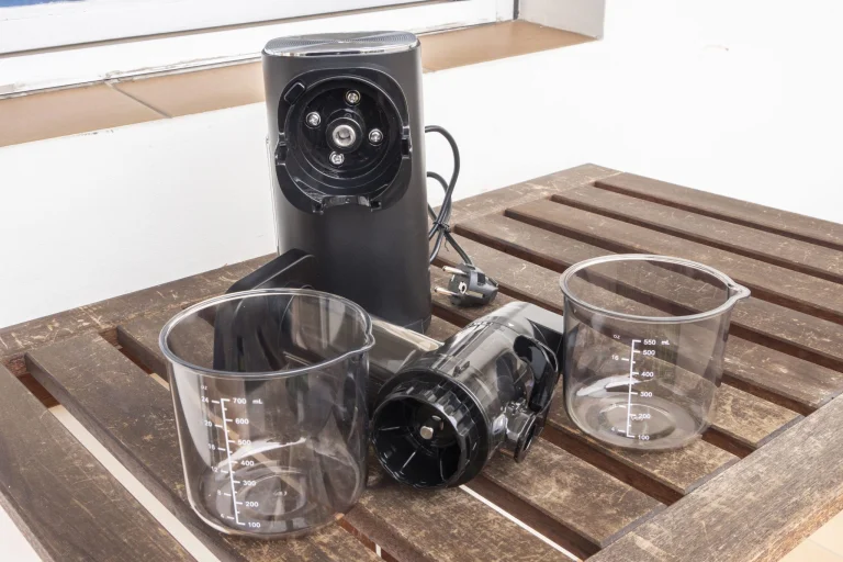 Prueba 01 del exprimidor Blitzhome BH-JC9