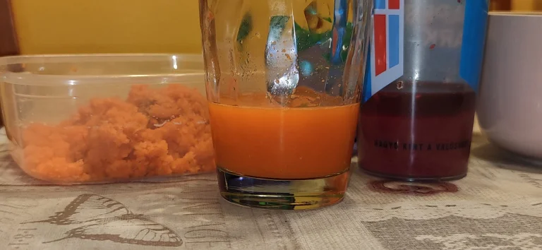 Prueba 01 del exprimidor Blitzhome BH-JC14