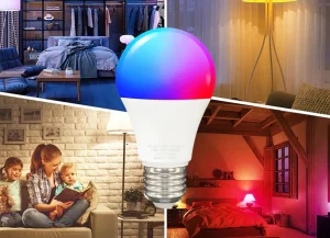 Most csak 1300 Ft egy okos LED-es villanykörte