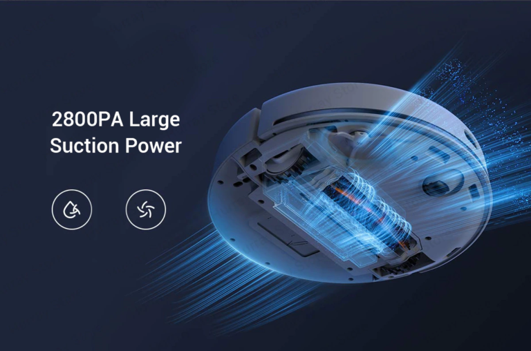 A Xiaomi Mi Robot Vacuum Mop 2 fincsi áron érhető el 9