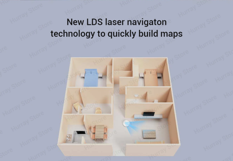 A Xiaomi Mi Robot Vacuum Mop 2 fincsi áron érhető el 7