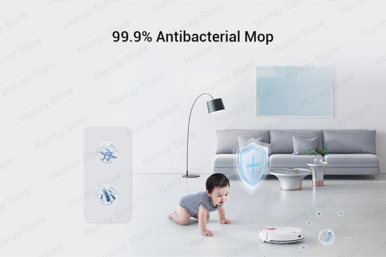 A Xiaomi Mi Robot Vacuum Mop 2 fincsi áron érhető el 6