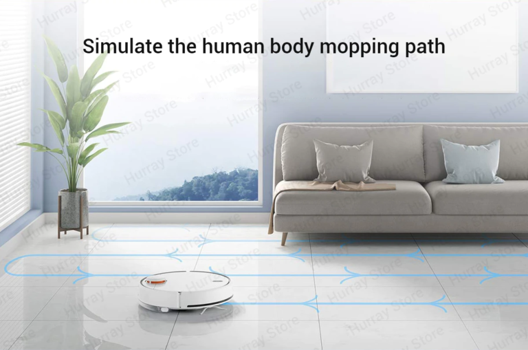 A Xiaomi Mi Robot Vacuum Mop 2 fincsi áron érhető el 5