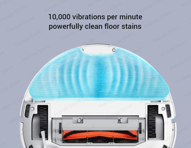 A Xiaomi Mi Robot Vacuum Mop 2 fincsi áron érhető el 4