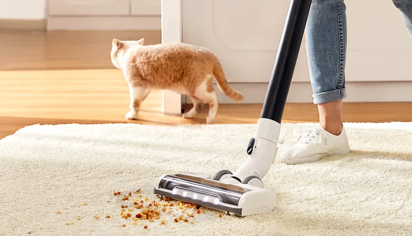 Bemutatkozik az olcsó Tineco Pure One X porszívó 1