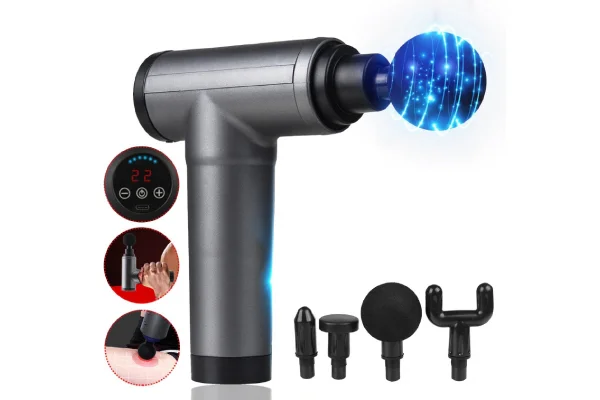 Még mindig 14 dollár ez a masszázspisztoly 1