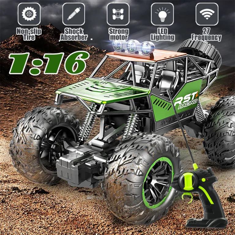 LH C021S távirányítós autó nem sokkal 10 000 Ft felett 8