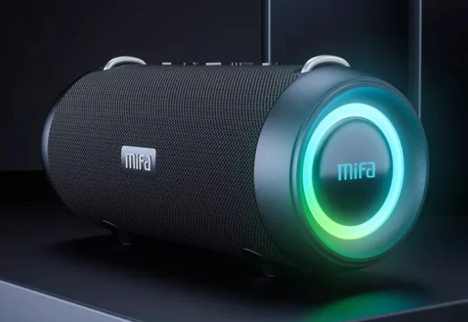 Mifa A90 boombox a Black Fridayen 1