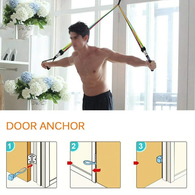 Fitnesz edzőkötéllel erősíthetünk a négy fal között 7