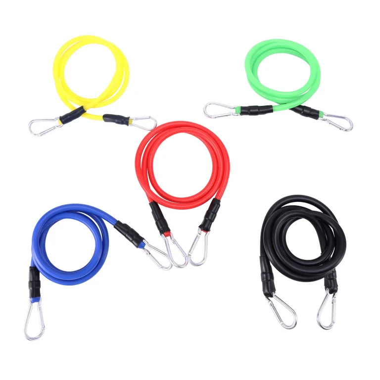 Fitnesz edzőkötéllel erősíthetünk a négy fal között 4